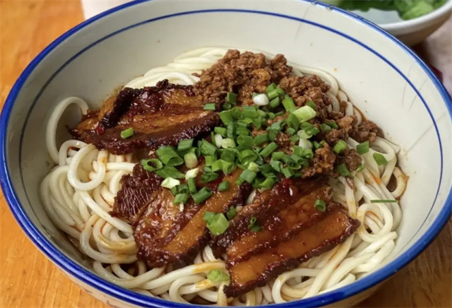 成都面食