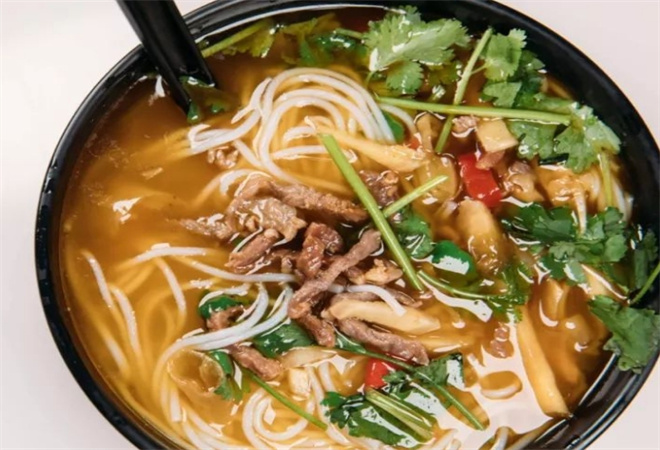 重庆泡椒米线加盟