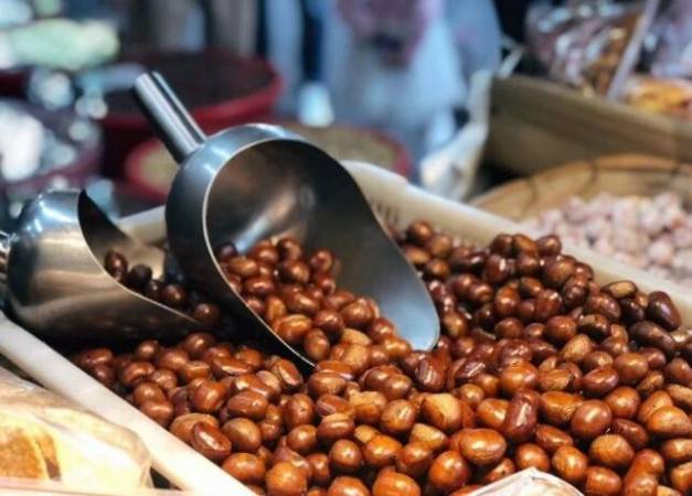 佳源香甘栗炒货