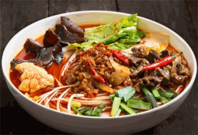 重庆泡椒米线