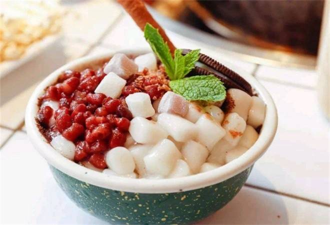 重庆冰汤圆