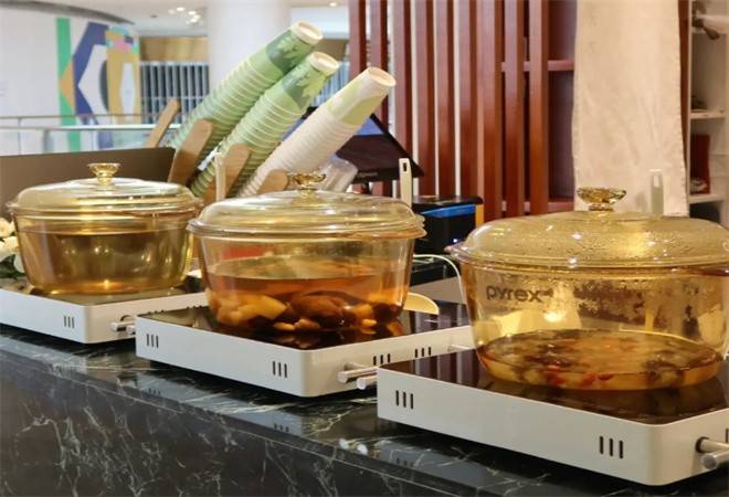 一方四季本草鲜奶茶