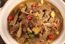 成都牛杂煲