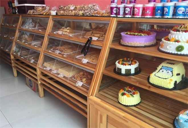 烘焙店蛋糕店