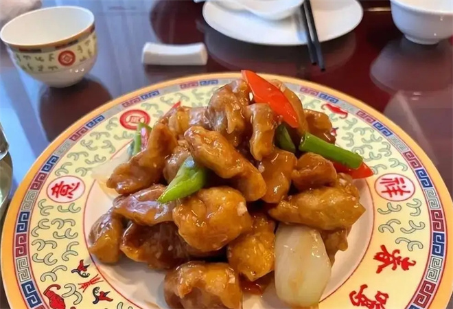 东北菜饭店