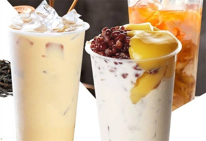 扬州奶茶