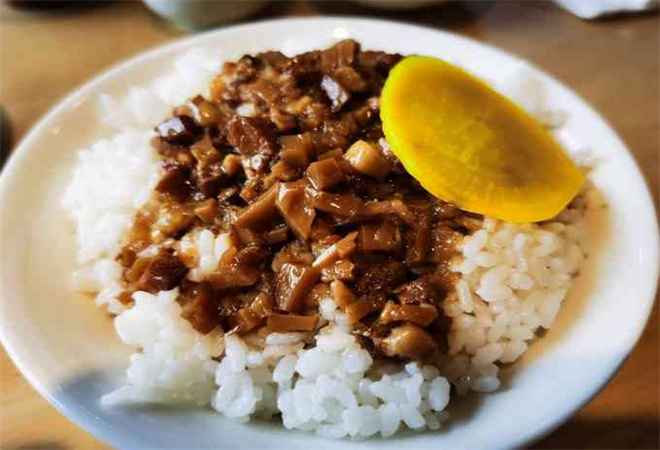 一叮鲁肉饭加盟