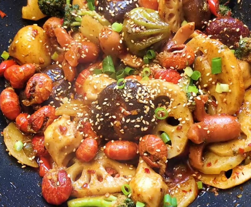 小魔椒麻辣香鍋