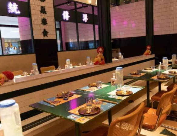 泰巢泰食泰国菜