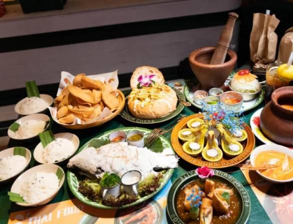 泰巢泰食泰国菜