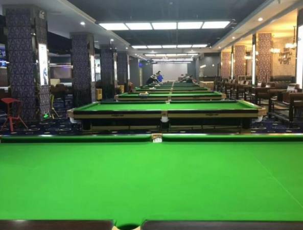 台球俱乐部连锁