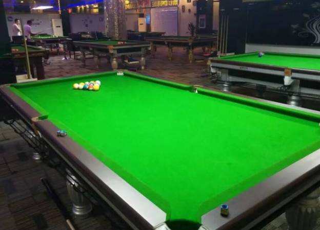 台球俱乐部连锁