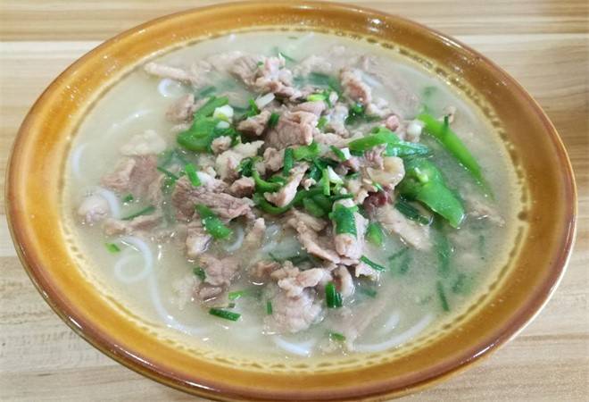 赵发达湖南砍肉粉