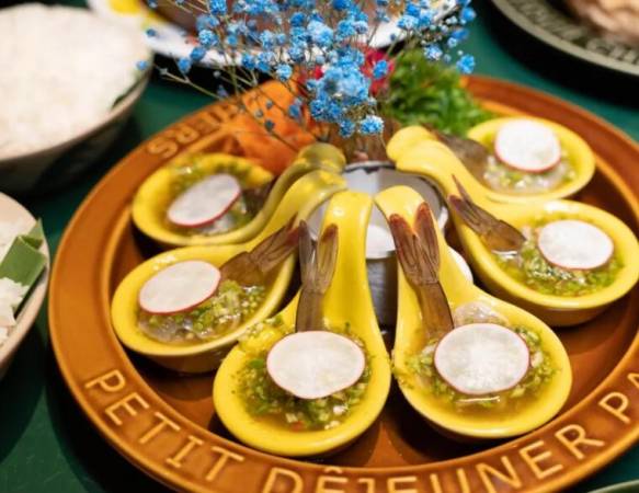 泰巢泰食泰国菜