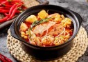 沙锅麻辣烫