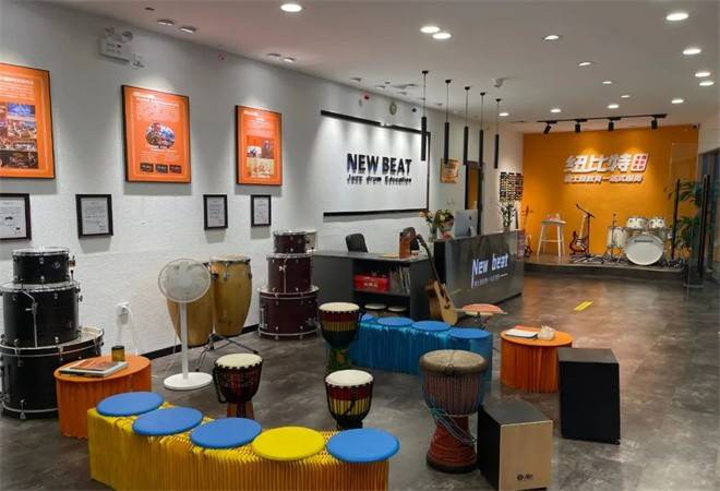 纽比特音乐连锁