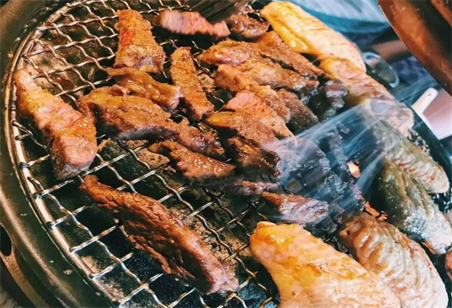 一燃烧肉