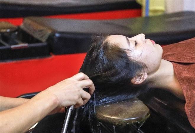 汉唐草壹禾染发头疗