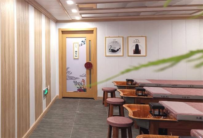 汉唐草壹禾染发头疗