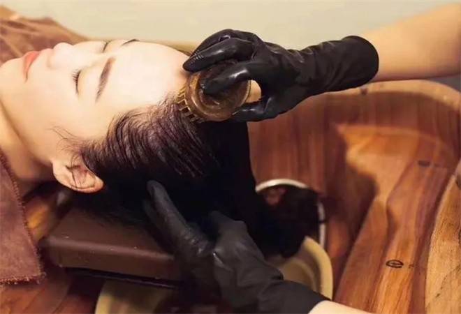 秦夫人头疗养生