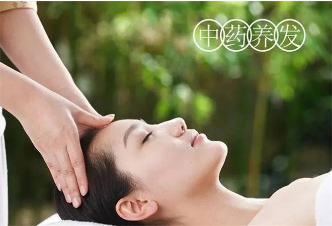 秦夫人头疗养生