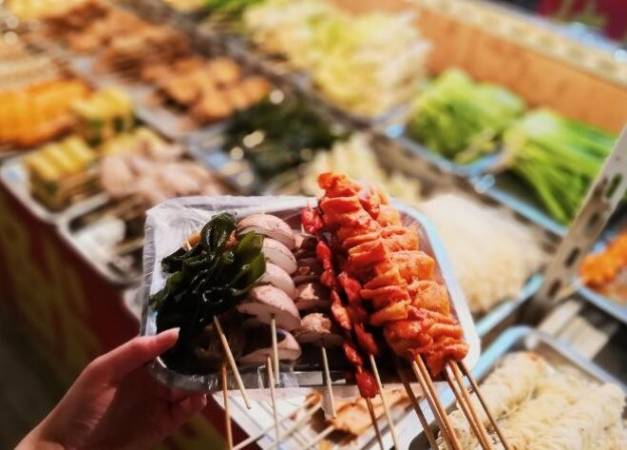 福苗小骆驼烧烤