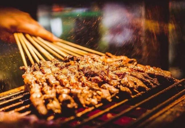 福苗小骆驼烧烤