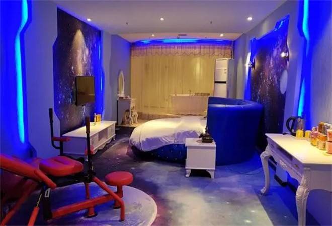 情趣主题酒店