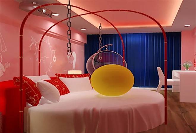 情趣主题酒店