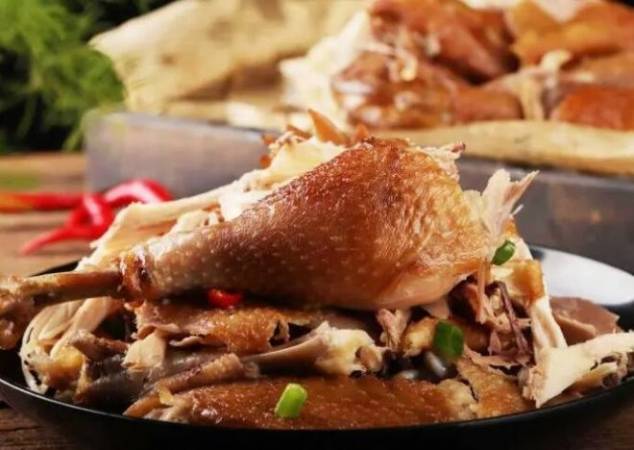 张恒文道口烧鸡