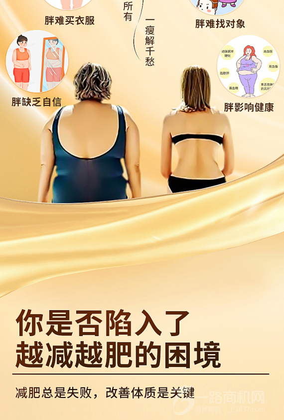 曲姿减肥产品代理