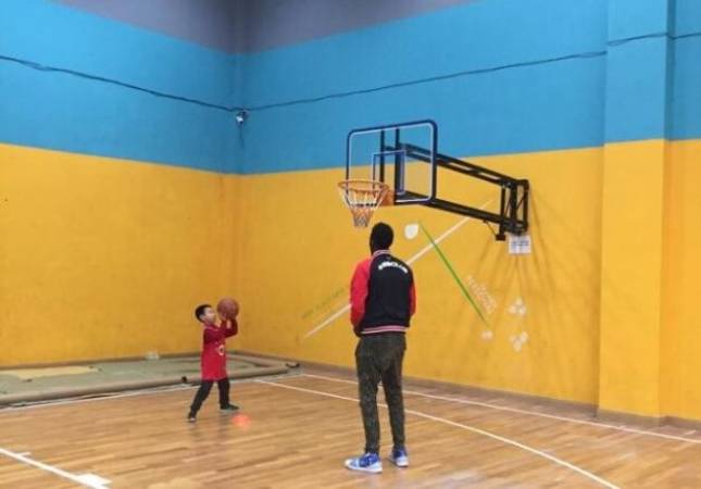 小球星club社区儿童篮球培训