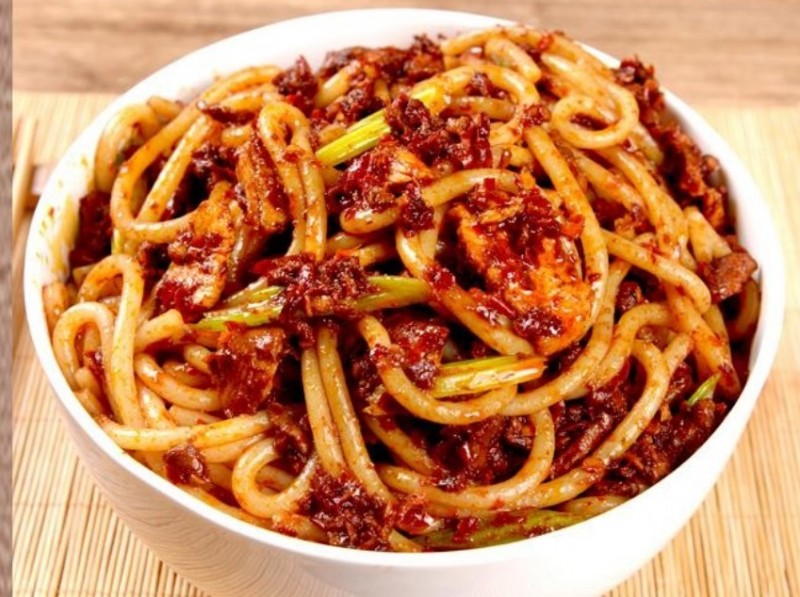 花兒贊新疆炒米粉加盟