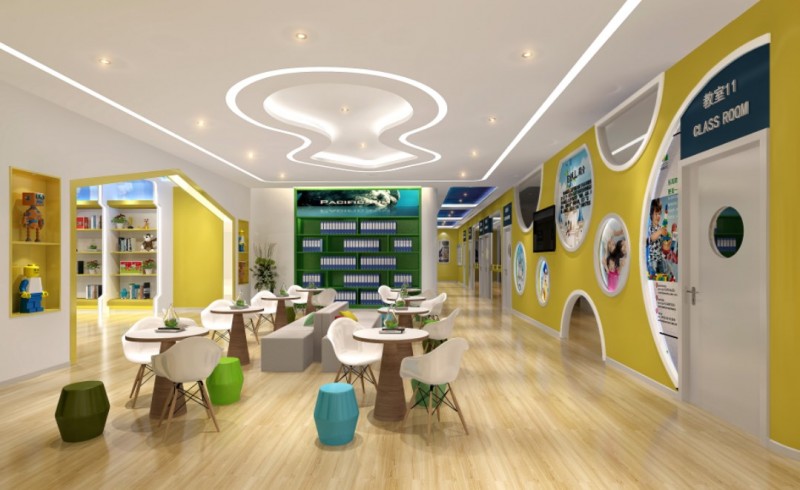 貝爾機器人兒童學院加盟