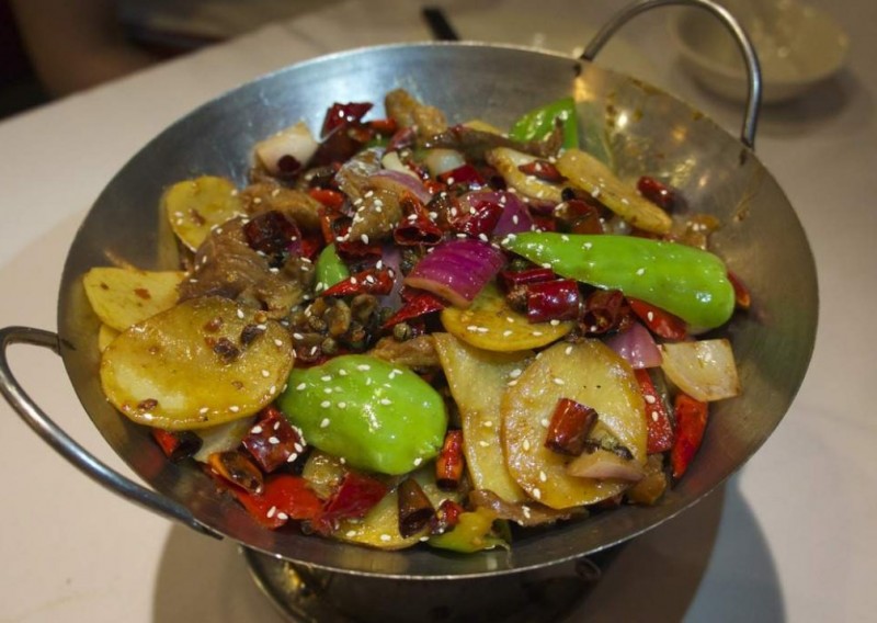 老車記麻辣香鍋