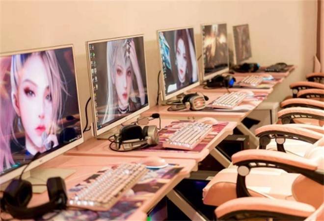 网络游戏工作室