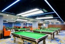 24小时自助台球厅