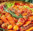 市井边边火锅冒菜