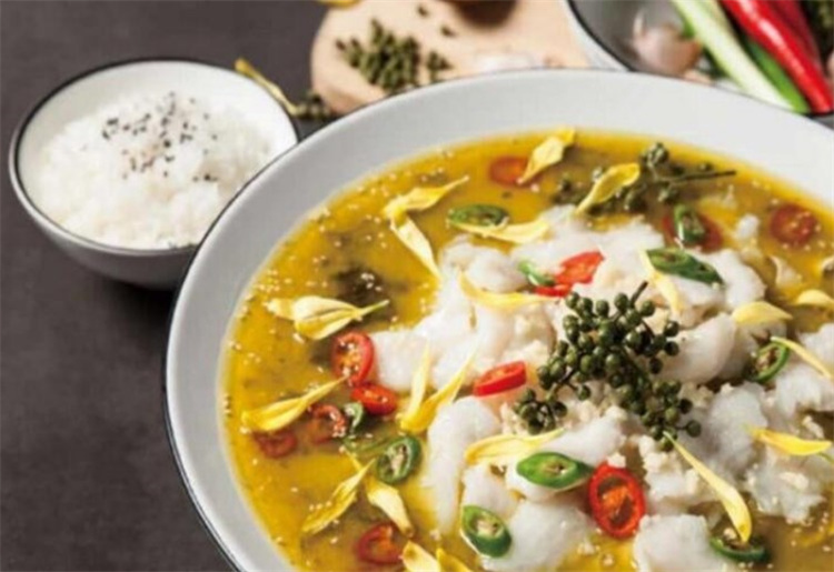 鱸鄉(xiāng)酸菜魚加盟