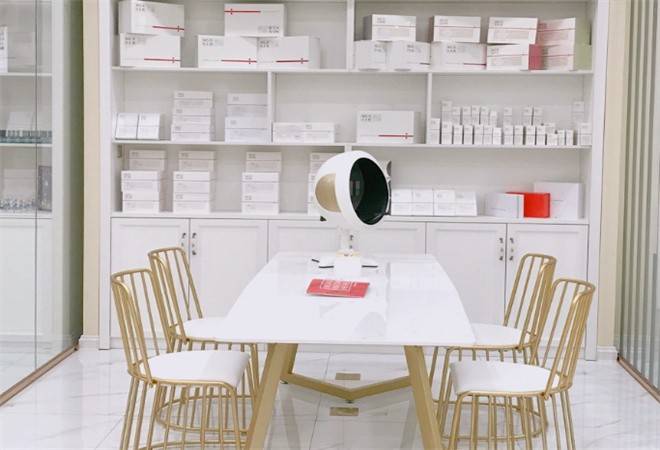 颜肤堂皮肤管理