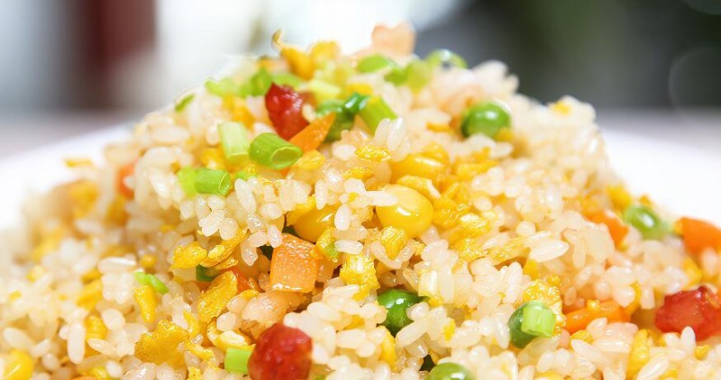 漢鹵帝炒飯加盟
