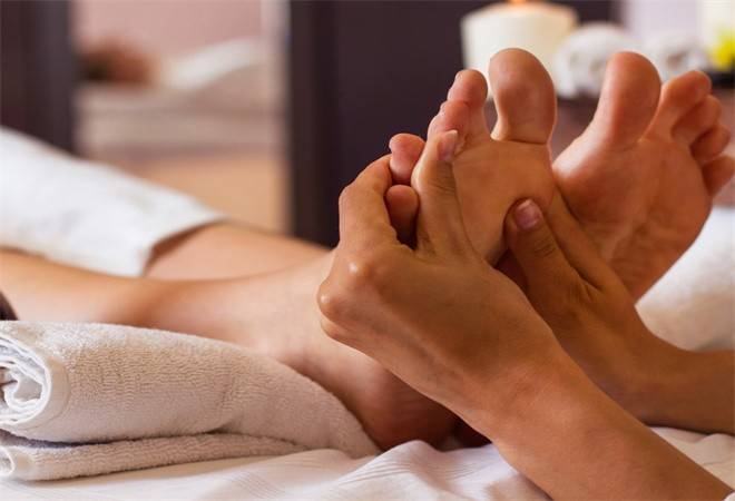 保健足浴