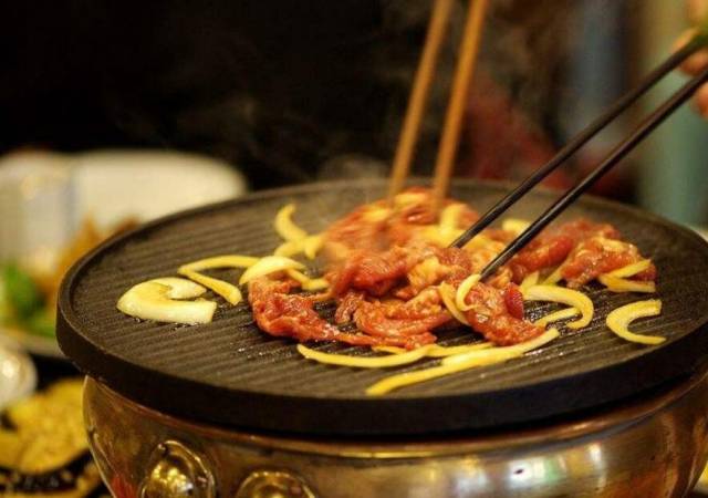 狱道怪兽烤肉大师