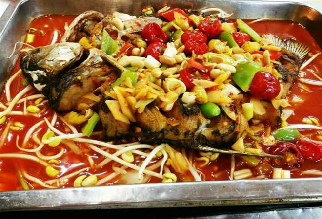 望海天天烤魚加盟