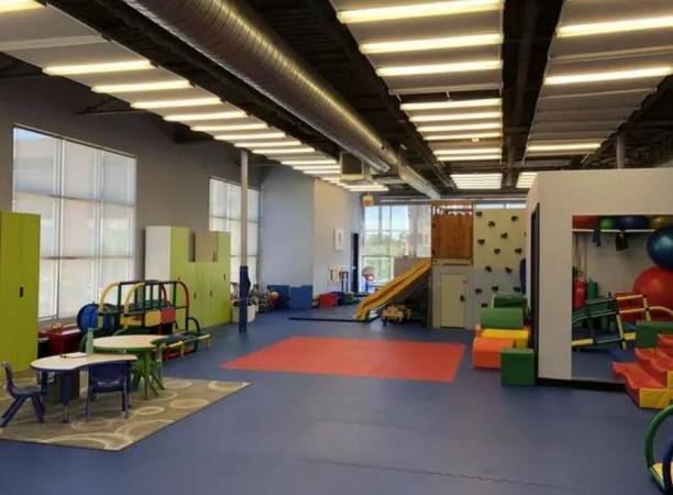 迈普特少儿跑酷