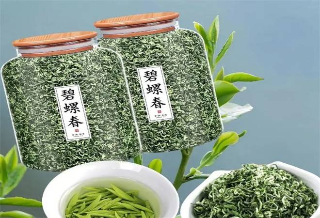 碧螺春茶叶