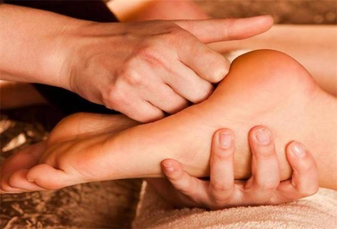 spa足疗
