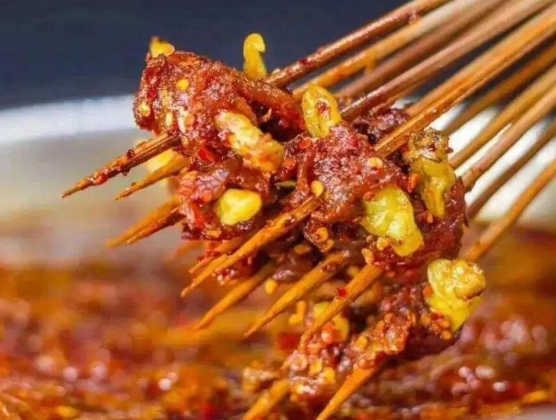 你好签签市井串串 你好签签市井串串