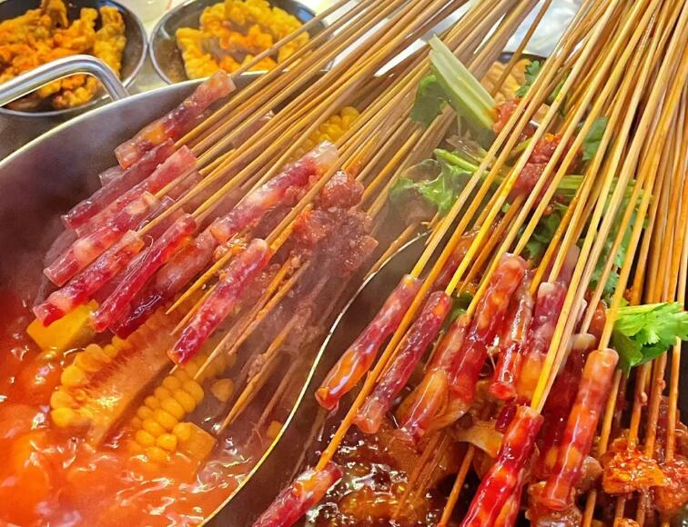 你好签签市井串串 你好签签市井串串