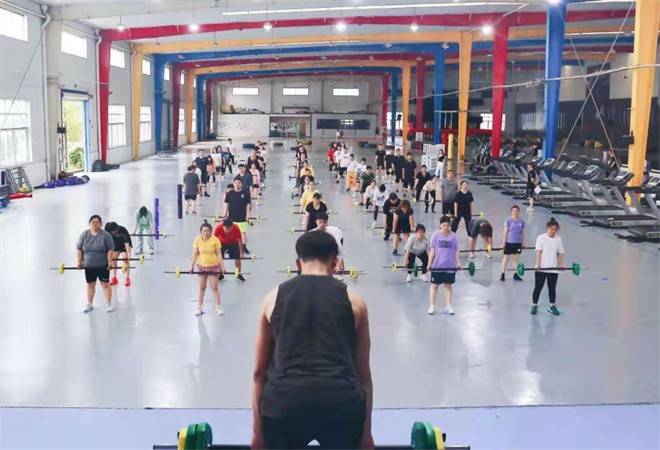 襄阳减肥训练营